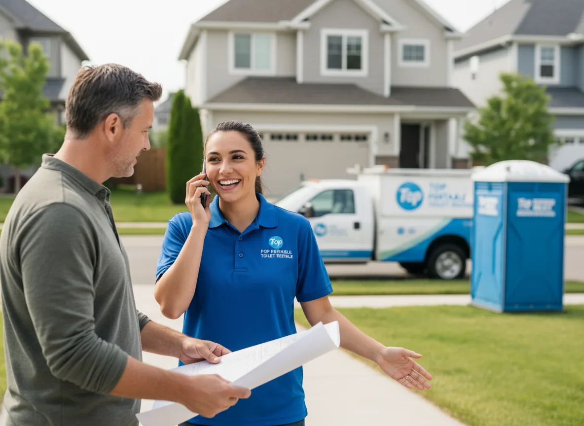 Short Term Porta Potty Rental Denton, NC FAQs